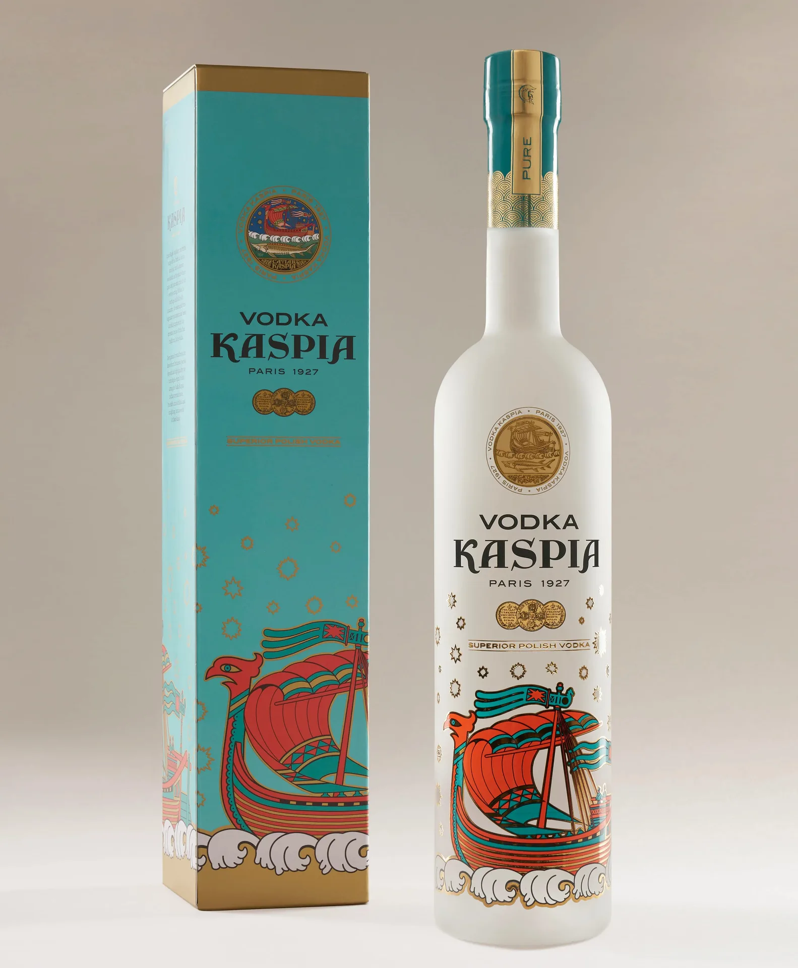 Caviar Kaspia — photo 25
