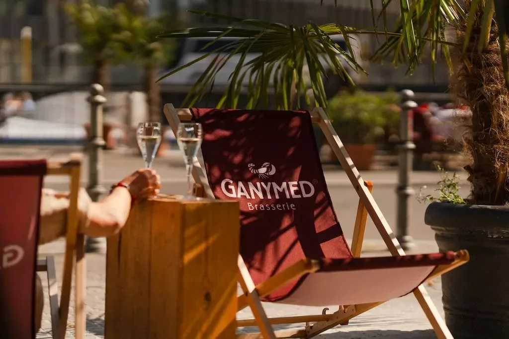Ganymed Brasserie — photo 93