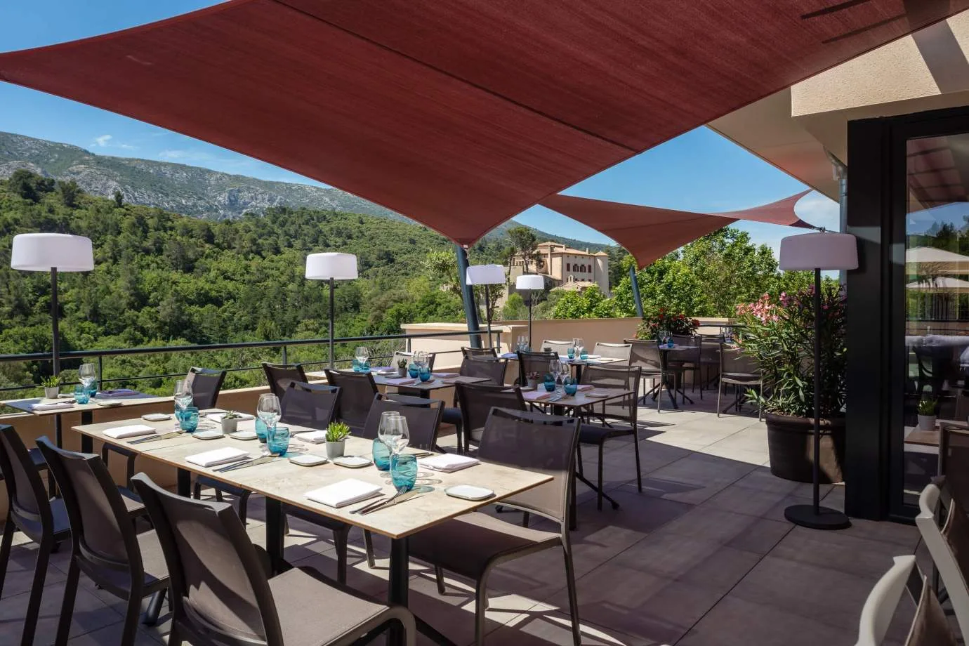 La Table de l'Hôtel Sainte-Victoire — photo 4