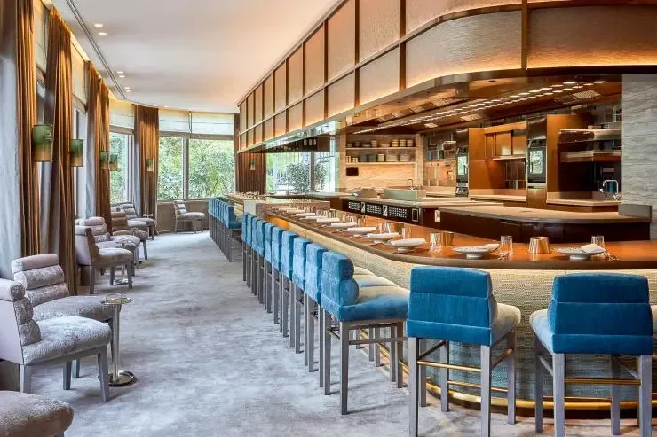 Alléno Paris au Pavillon Ledoyen — photo 10