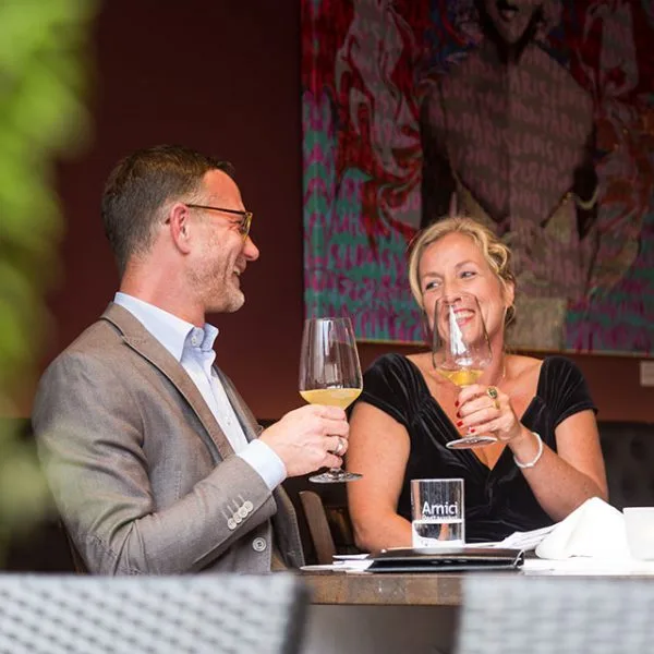 Restaurant Amici — atmosphere