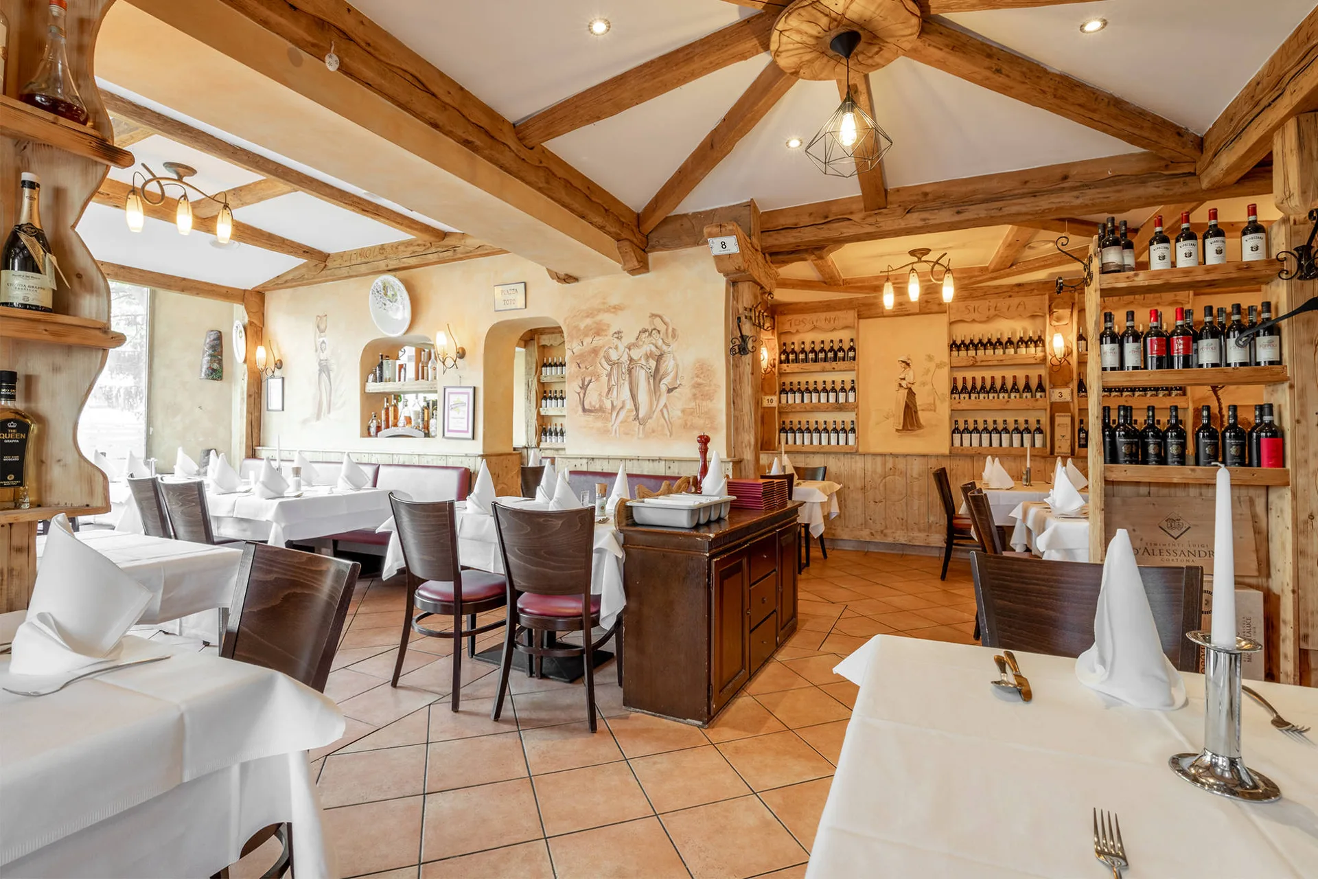 Ristorante Il Nuovo Cristallo — photo 12
