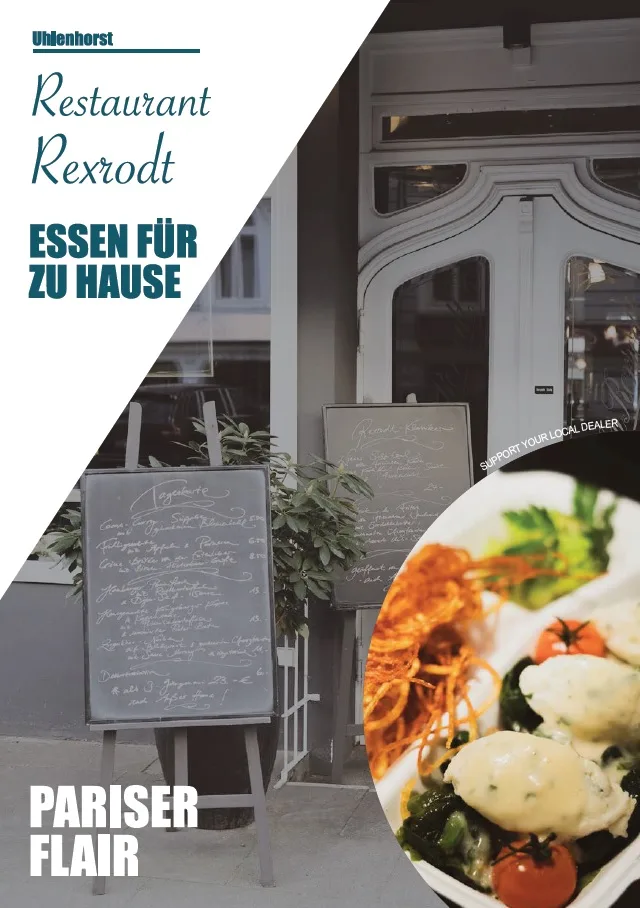 Restaurant Rexrodt — photo 21