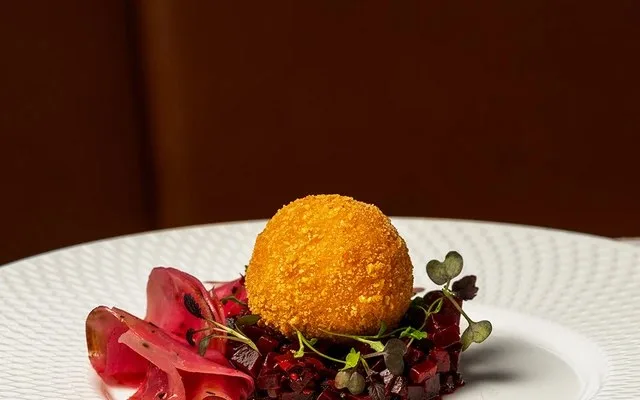 Na Kopci — food