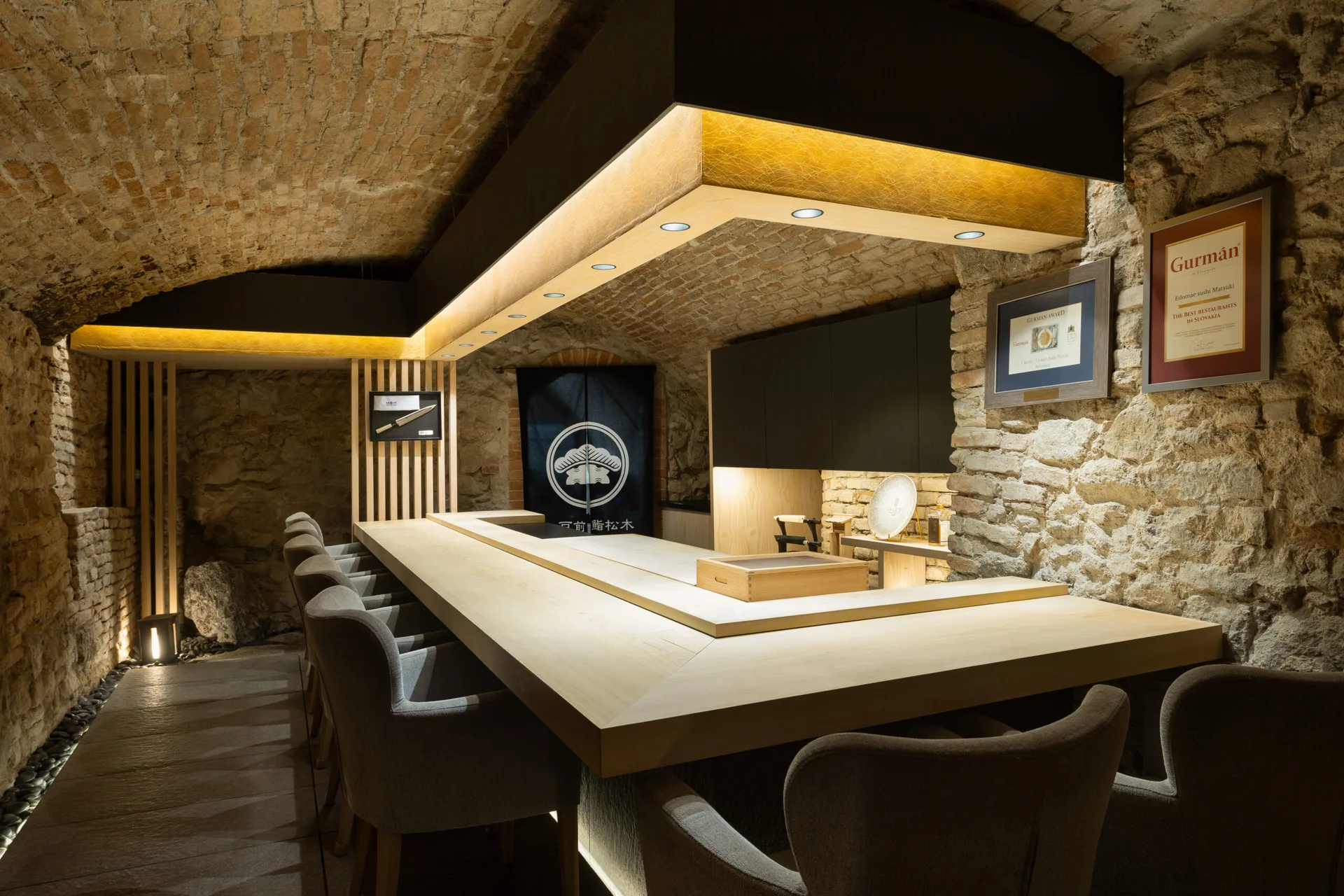 Edomae Sushi Matsuki — photo 29