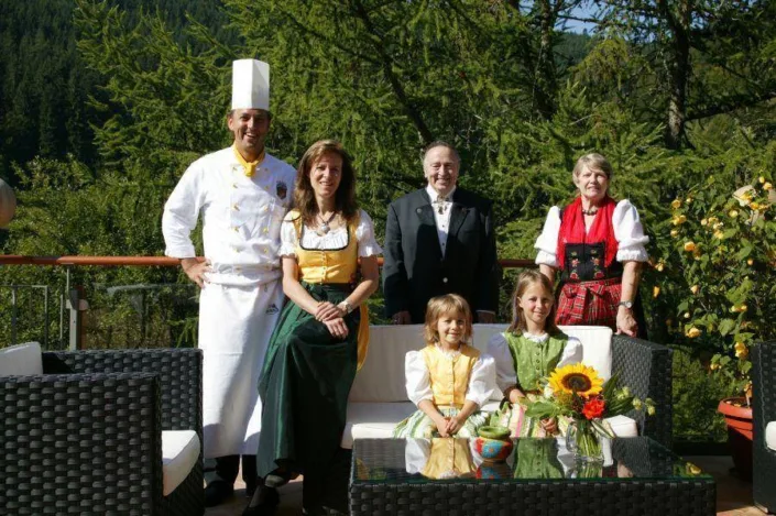 Wellnesshotel Tanne — photo 41