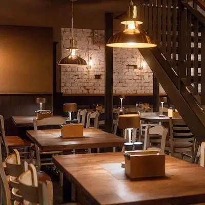 Restaurant Almrausch — atmosphere