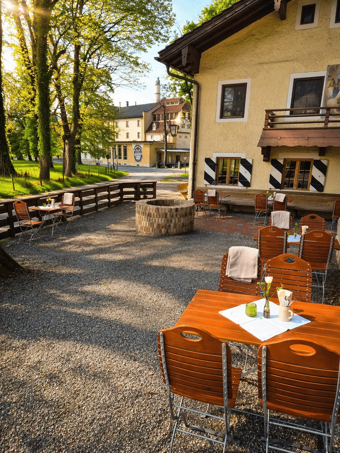 Schlosswirtschaft Maxlrain — photo 35