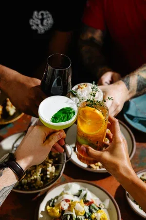 St. Roch Fine Oysters + Bar, Raleigh
