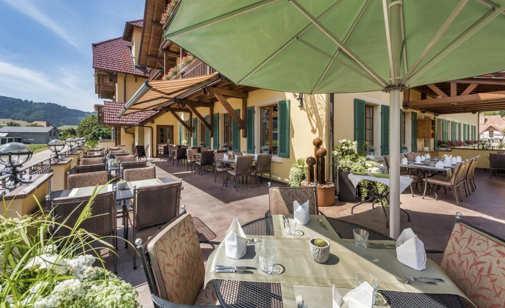 Gasthaus Mosers Blume — photo 9