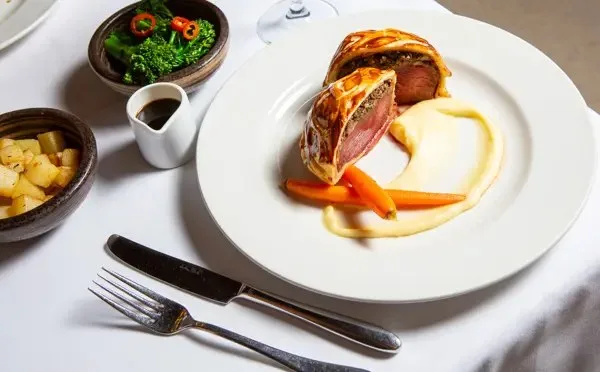 The Gallery — food