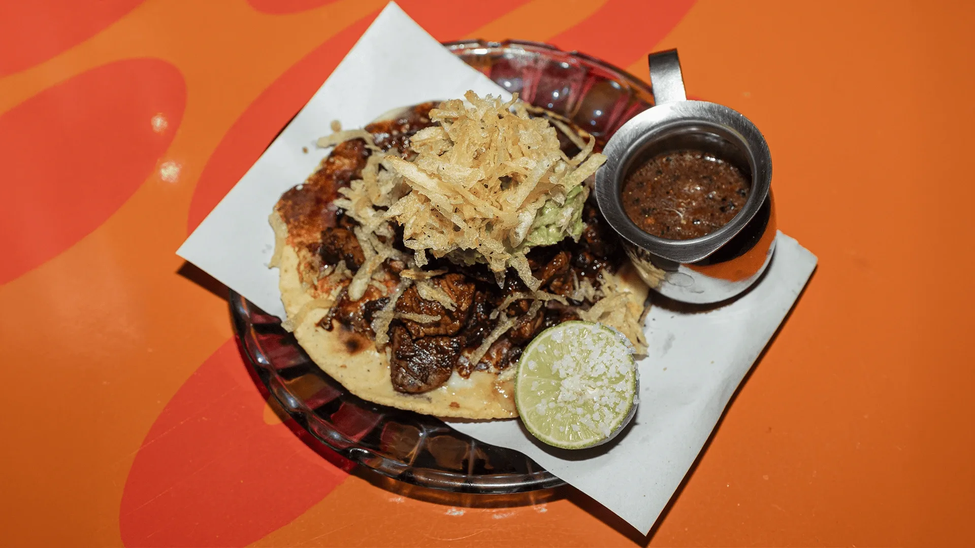 Tacos del Valle, Mexico City