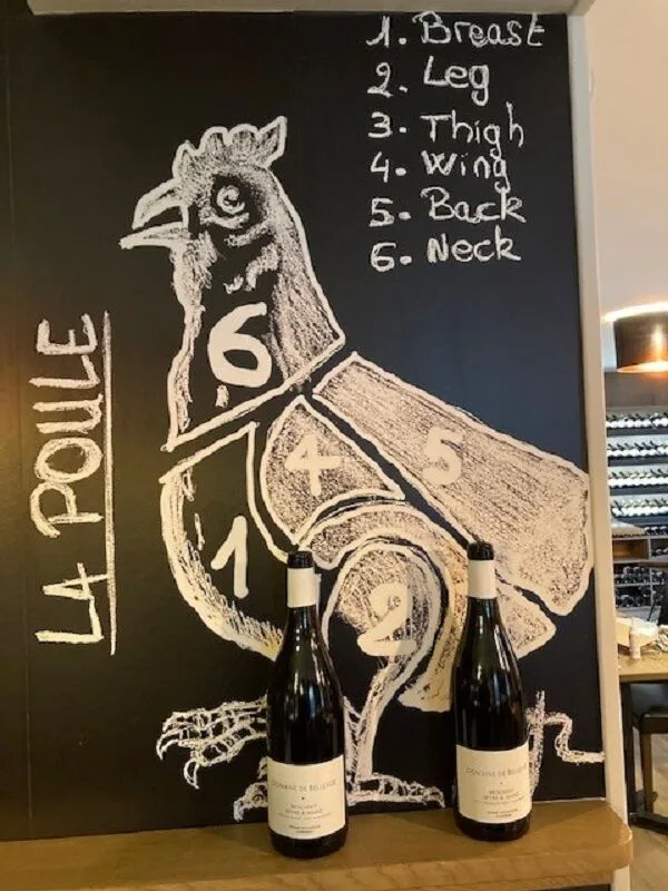 Cave et Cuisine — drink