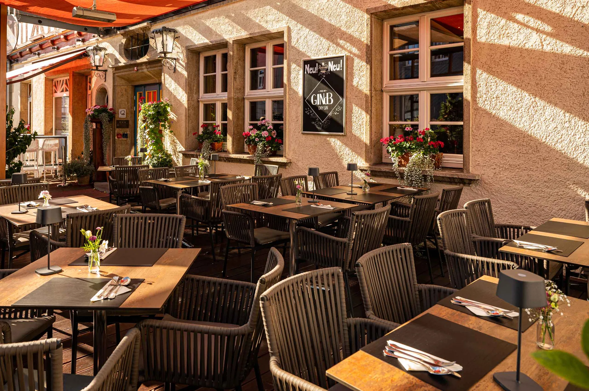 Restaurant Norddeutscher Bund — photo 39