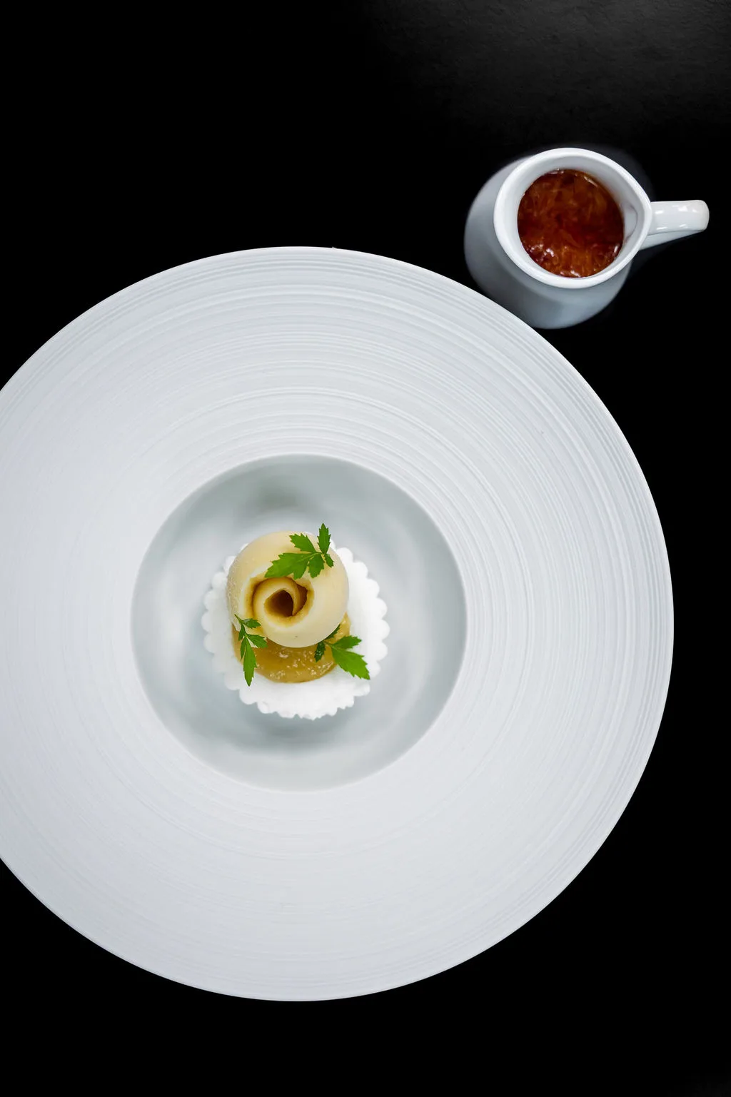 Maison de Bacon — food
