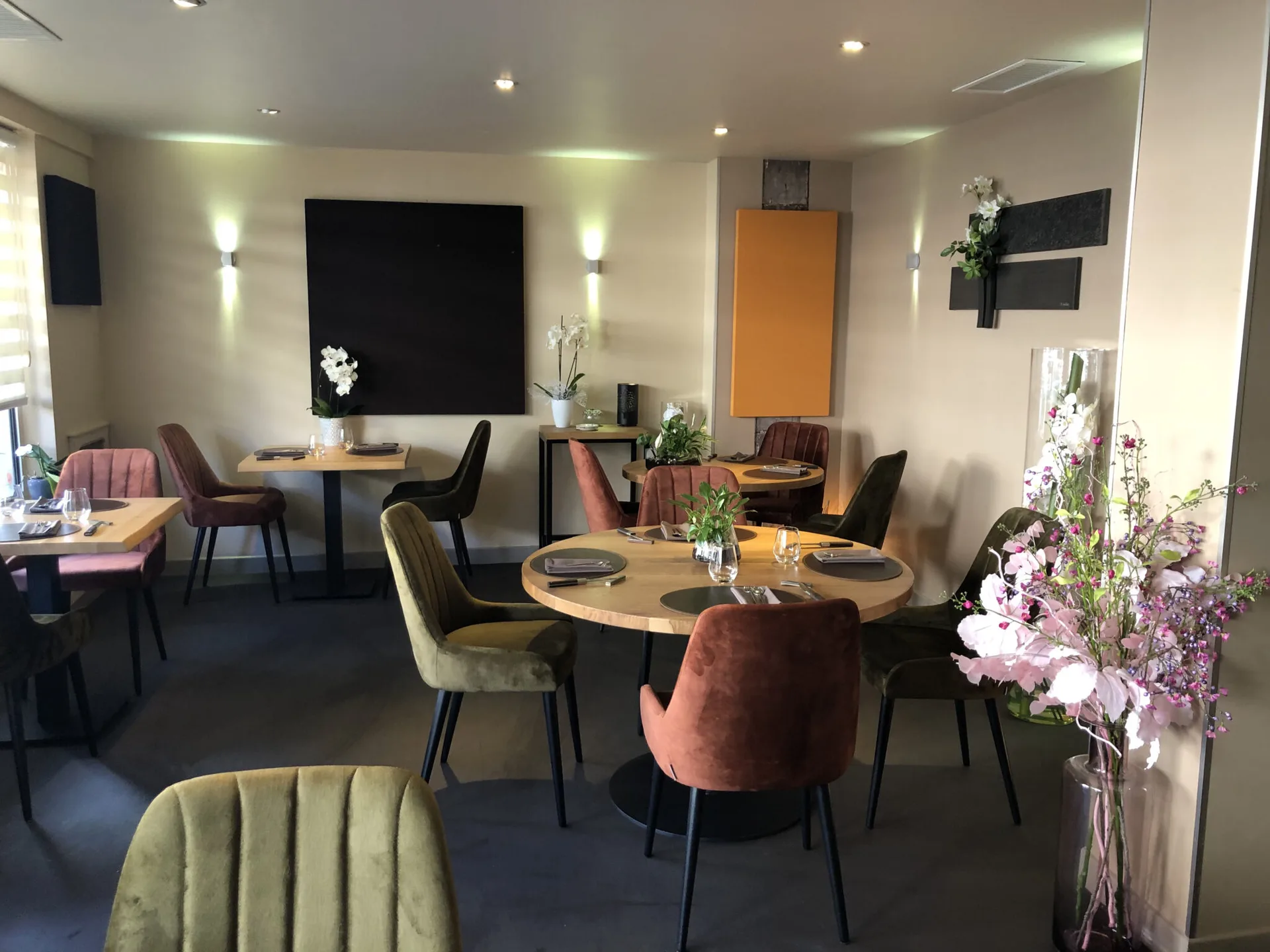 Côté Jardin, Gien