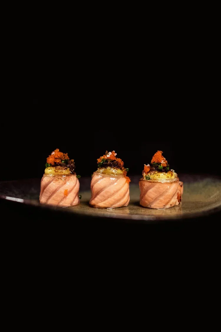 Tokkotai — food