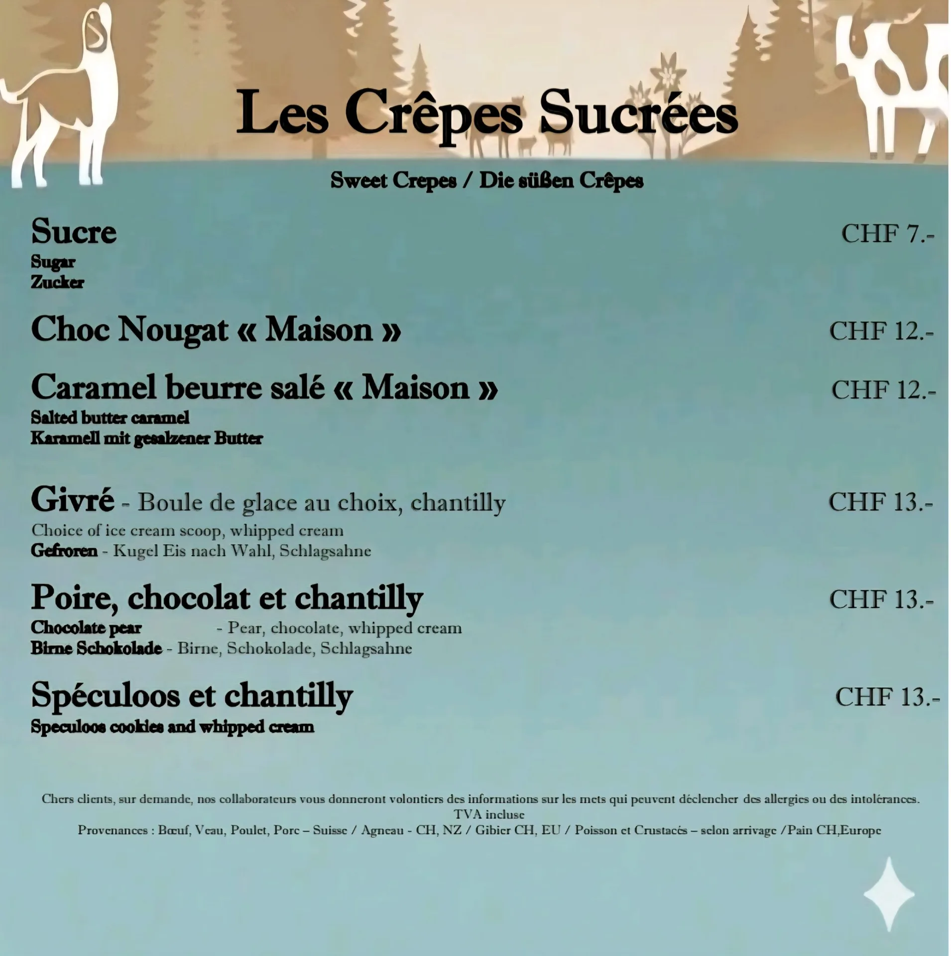 La Table d’André — photo 76