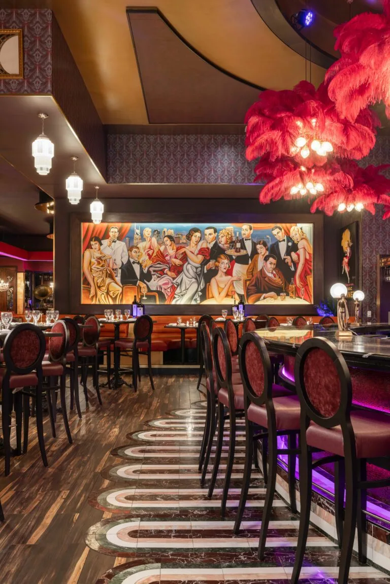Jeff Ruby's Steakhouse — photo 17