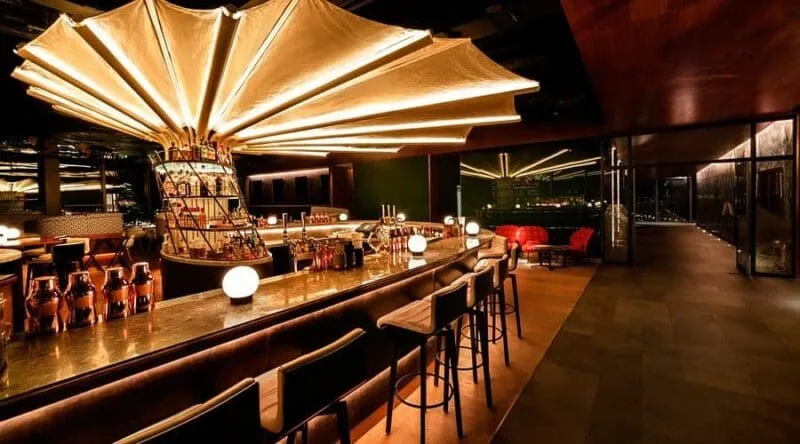 20 Stories — atmosphere