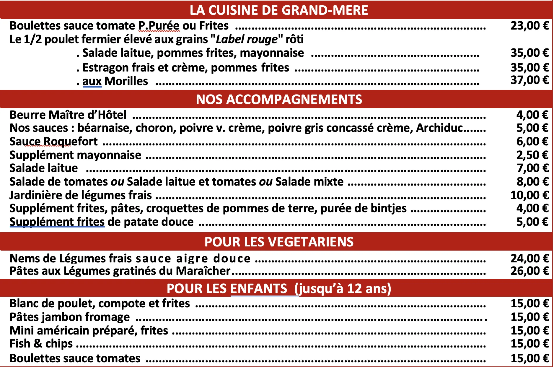 Brasserie du Lac — photo 4