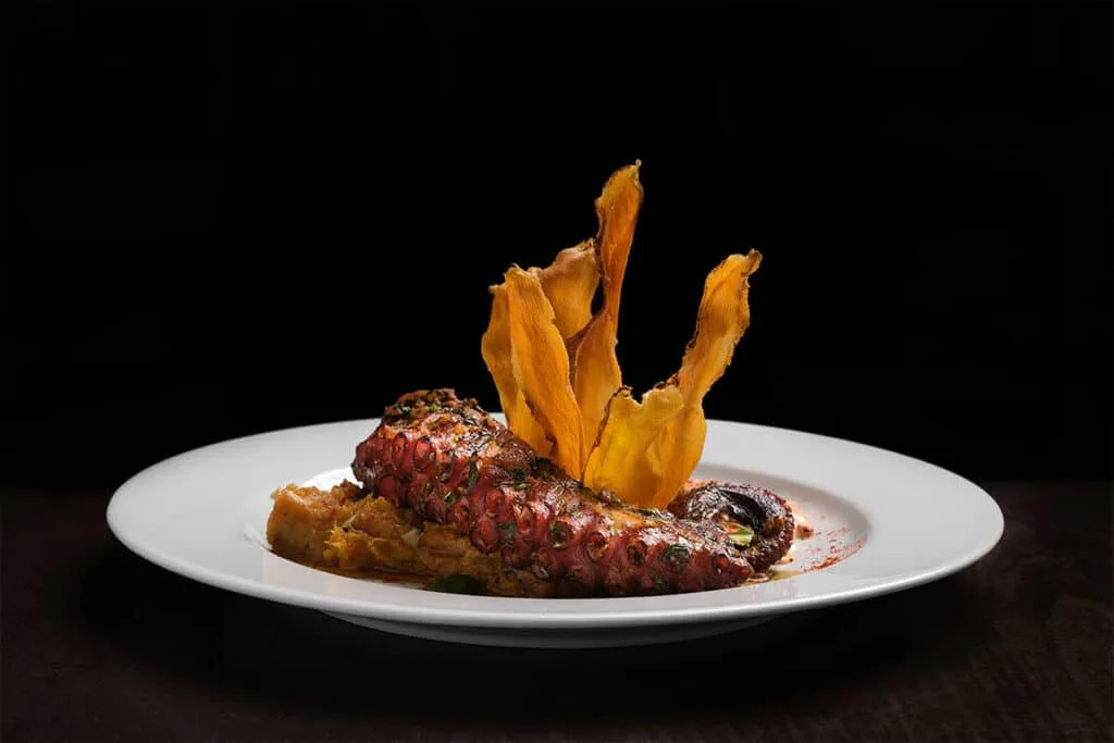 El Jardín de la Sal — food