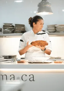 Maca de Castro, Alcúdia