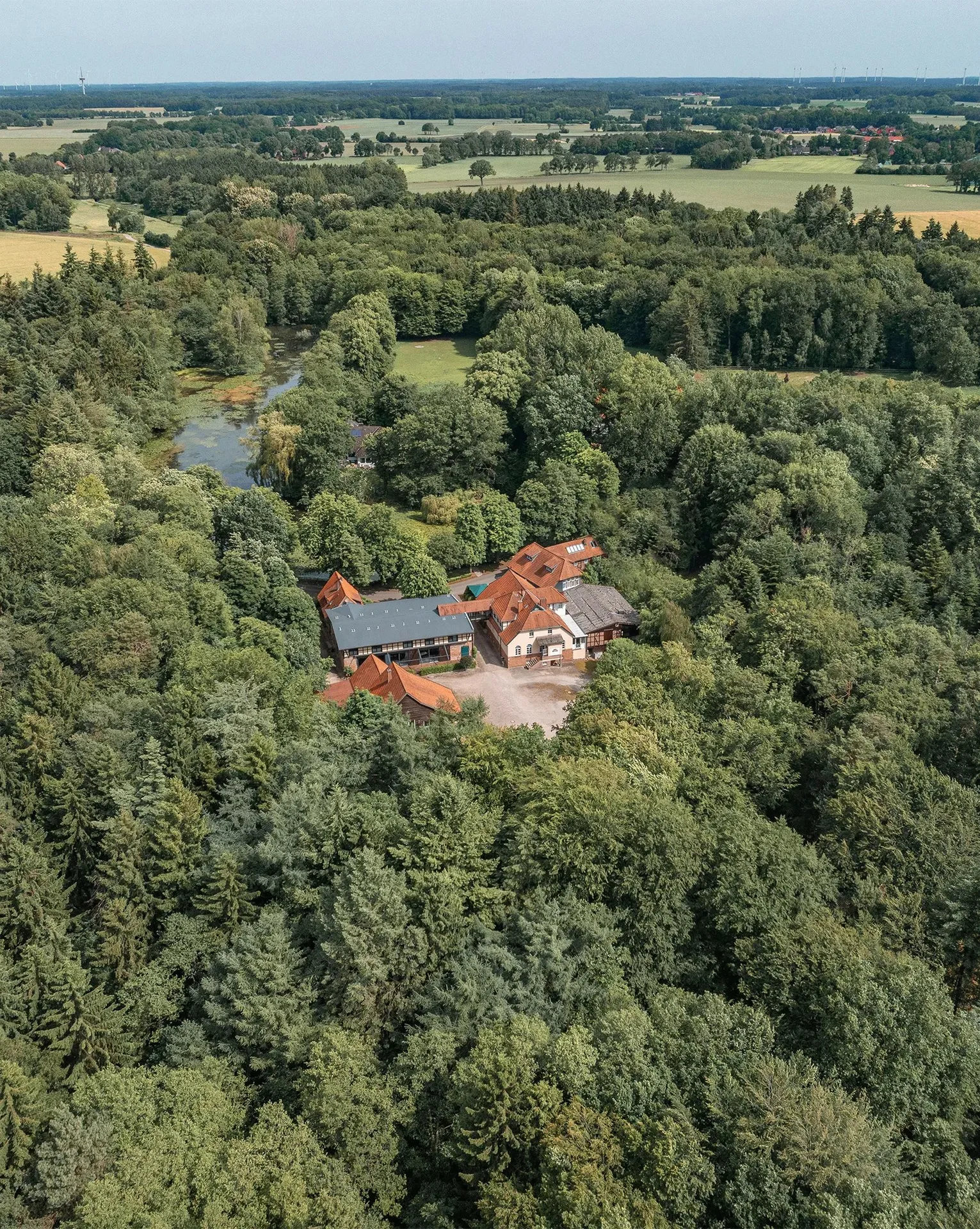 Restaurant Kloster-Mühle — photo 32
