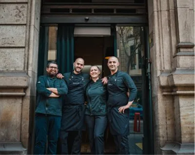 Imprevisto — kitchen