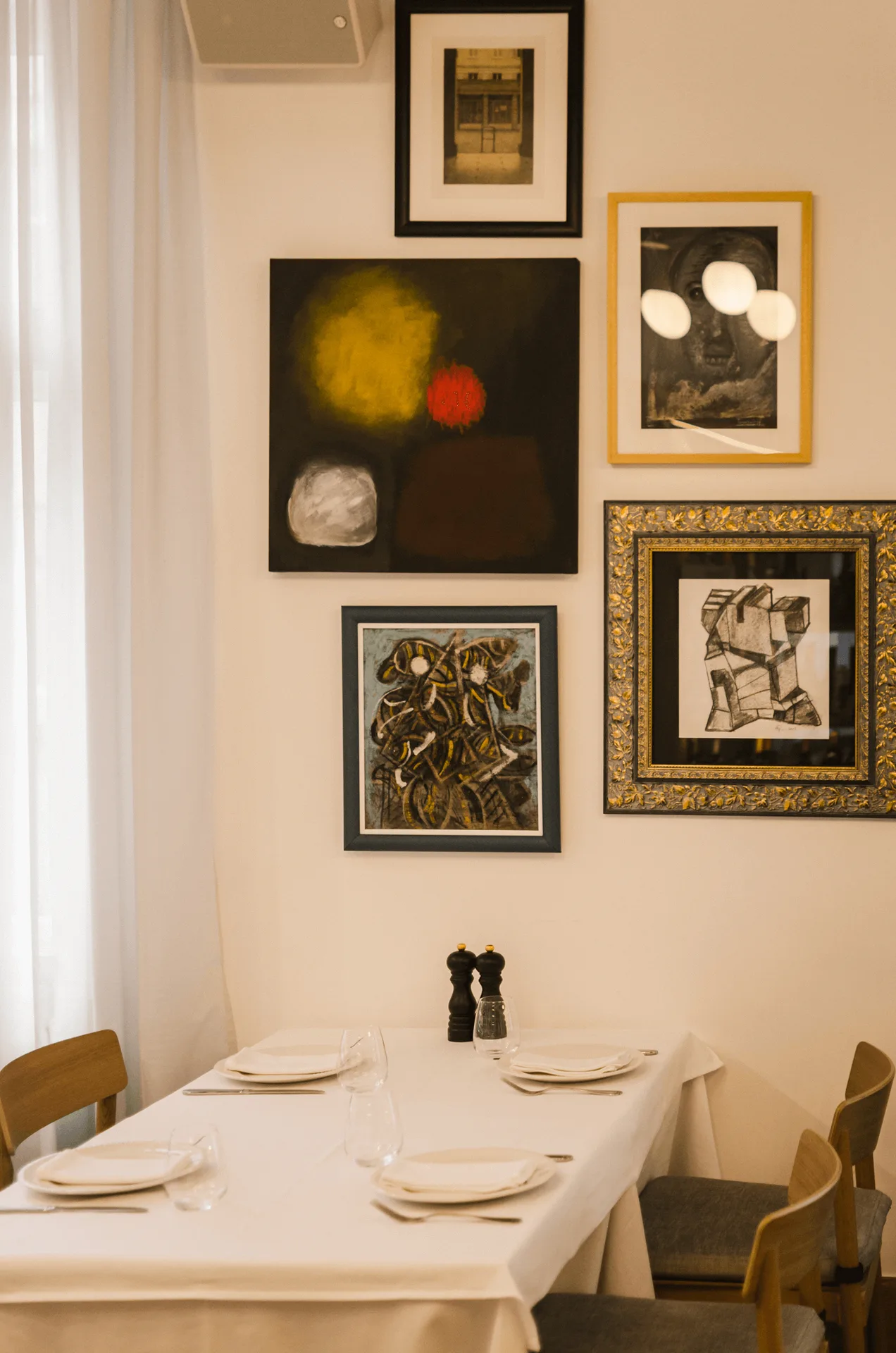 RESTORAN FARO BEOGRAD — photo 31
