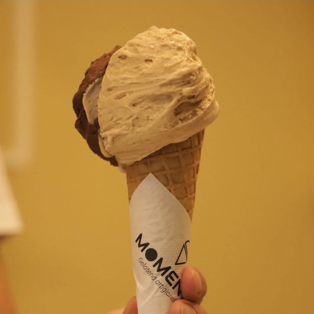 Momenti — food