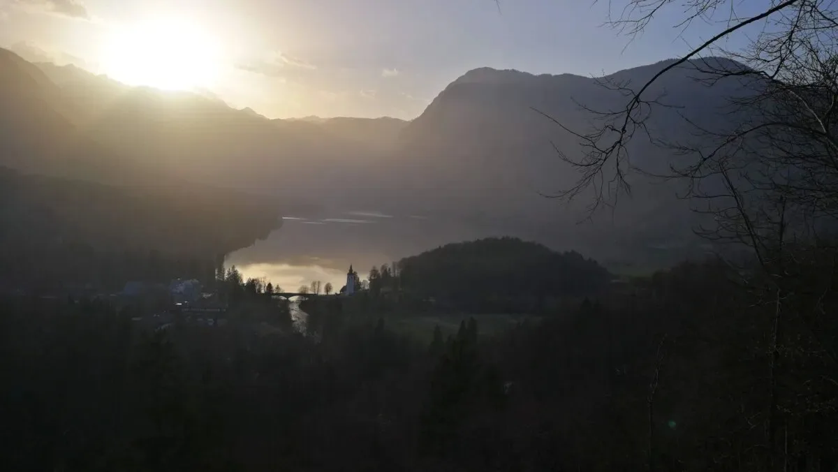 Gostilna pri Hrvatu — atmosphere