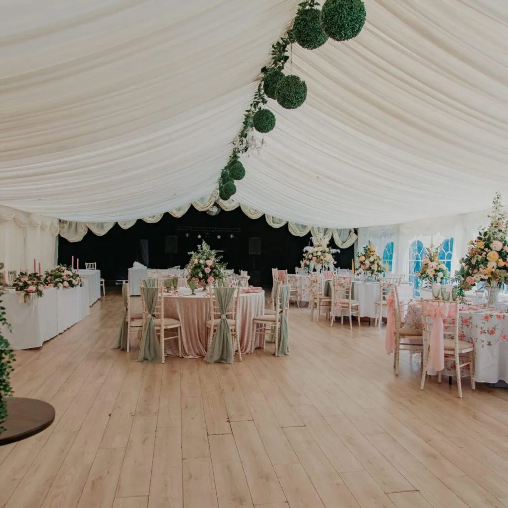 North Wing Restaurant @ Downham Hall — photo 35