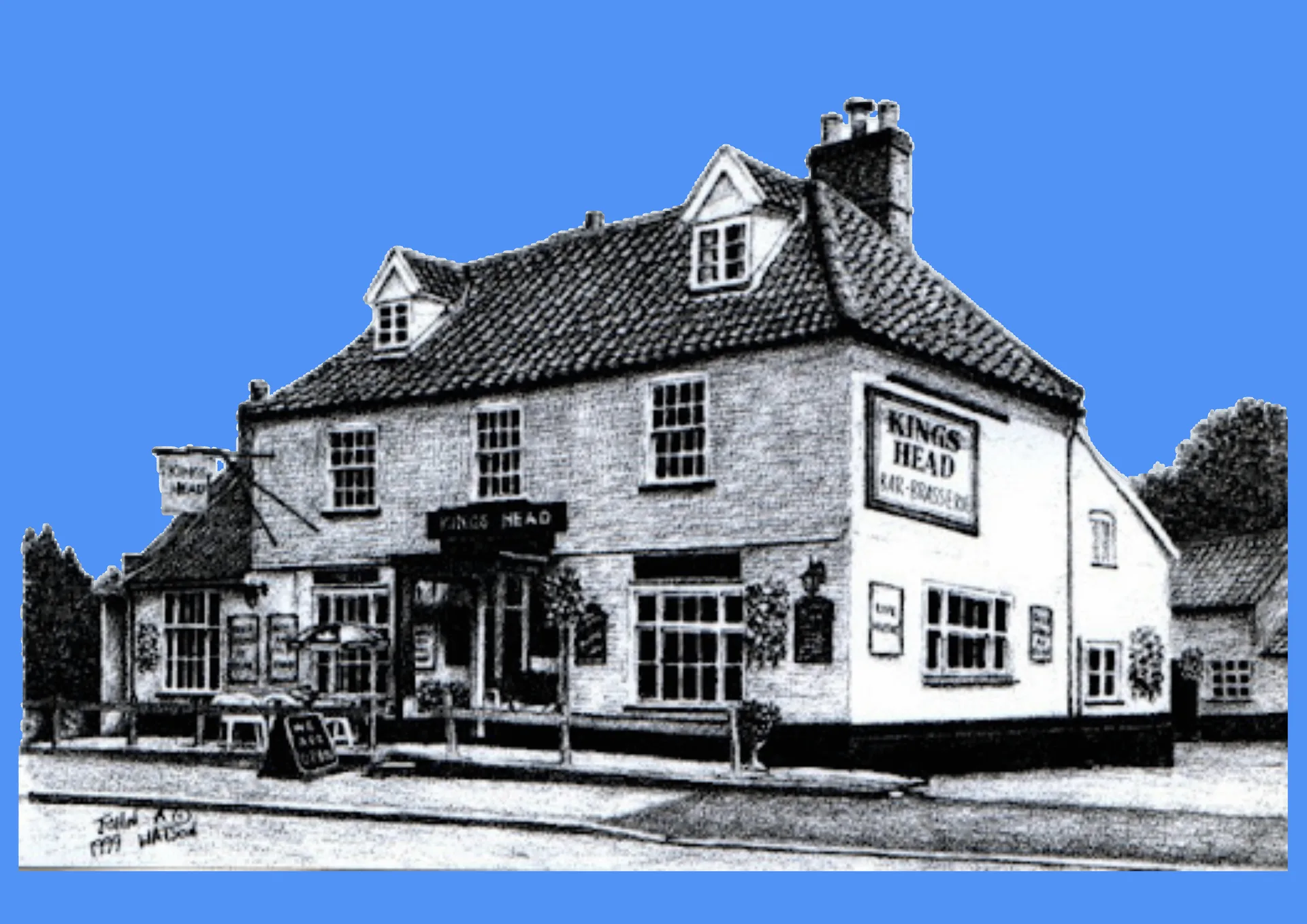 The Kings Head Inn — photo 10