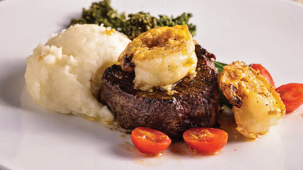 Masselow's Steakhouse — photo 16