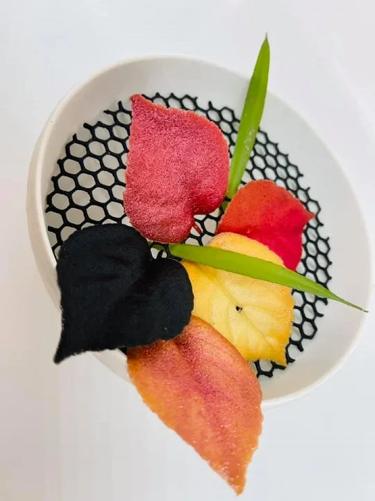 A l'infintiste — food