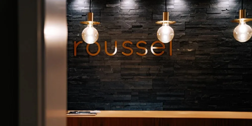 Restaurant „La Bonne Adresse“ — atmosphere