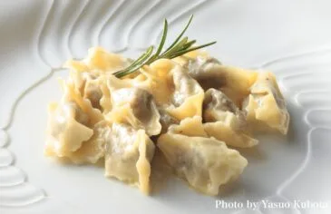 Ristorante i-lunga — food