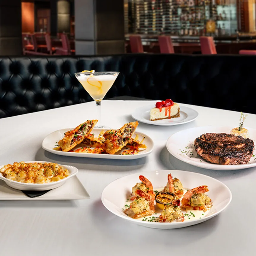 Sullivan's Steakhouse — photo 8
