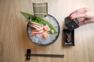 Shiroya — food
