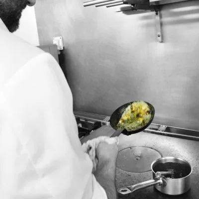 Arraditz — kitchen