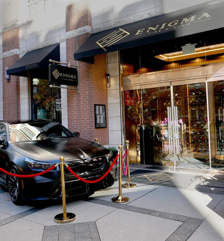 Enigma Yorkville — photo 73