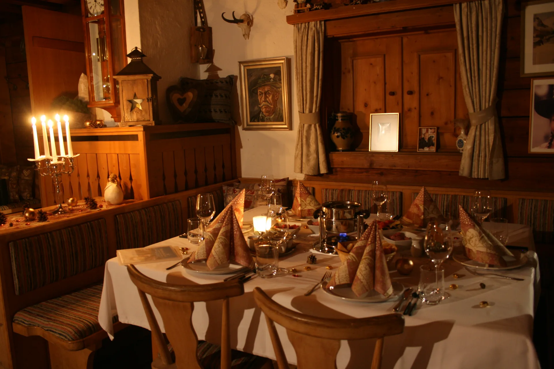 Restaurant-Cafe Graflhöhe „Windbeutelbaron“ — photo 32
