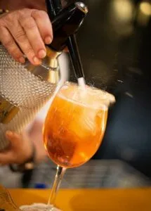 El Racó de Pere i Pepa — drink