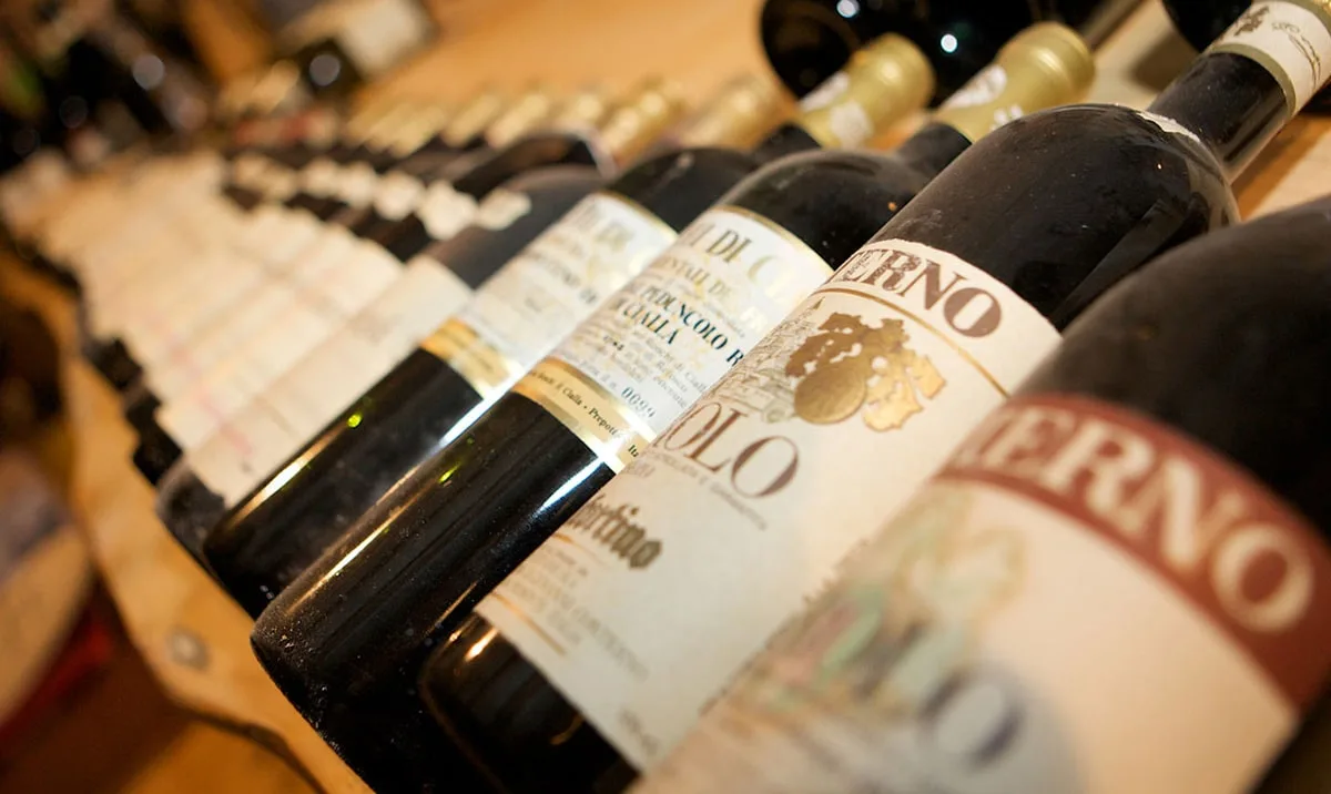 Locanda San Lorenzo — drink