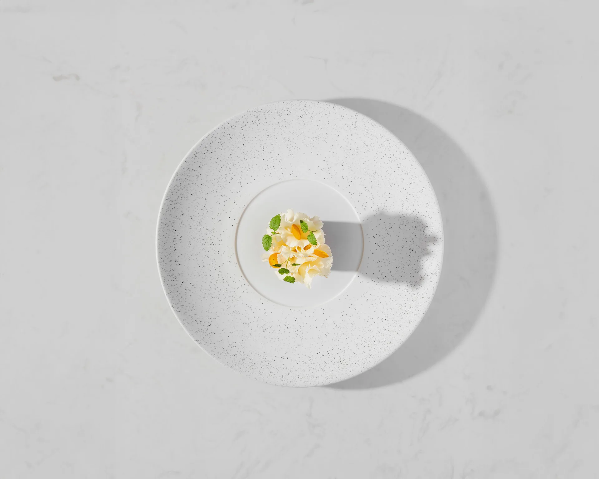 Cécila — food