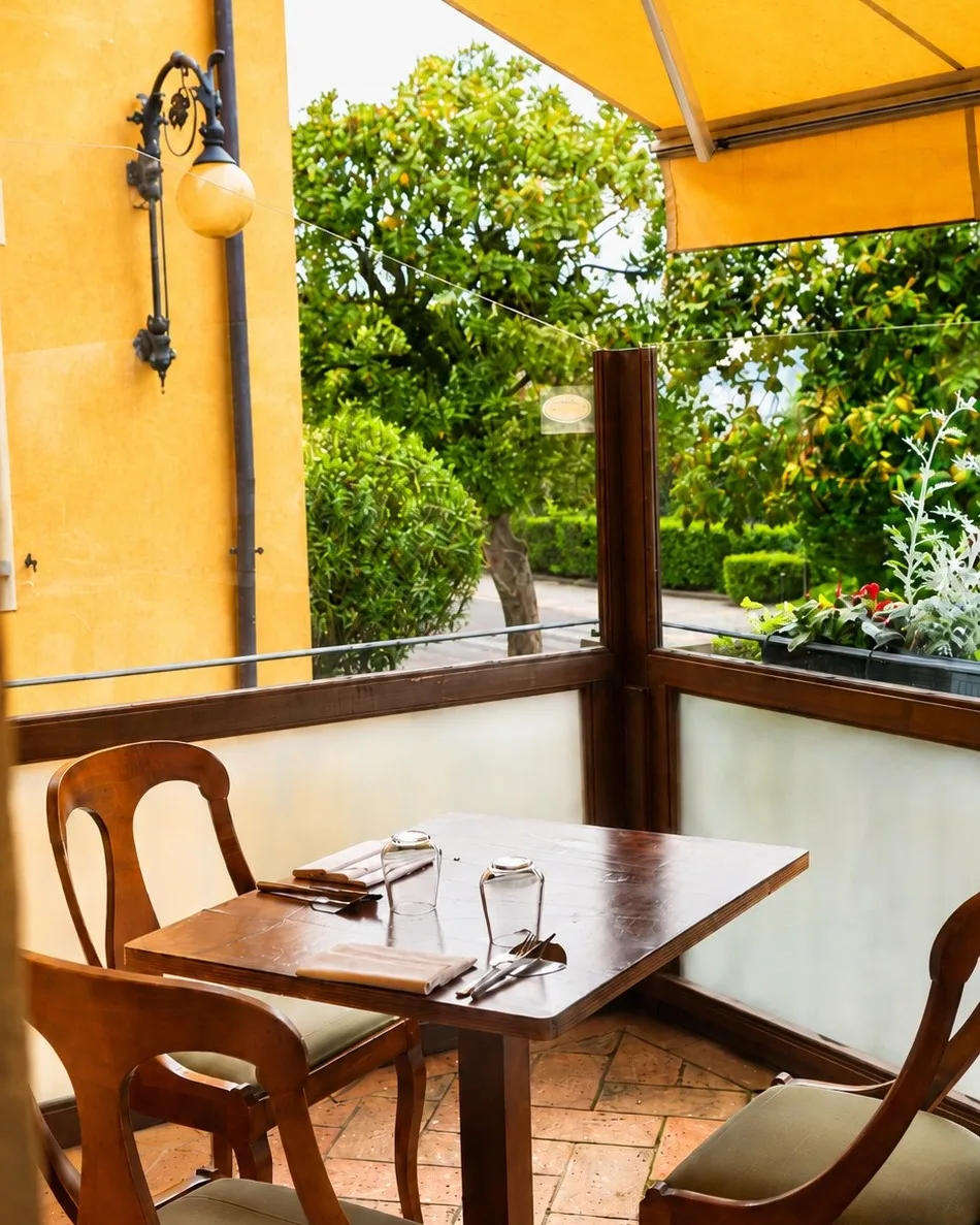 Antica Osteria Il Monte Rosso — photo 26