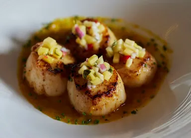 Mariposa Latin Inspired Grill — food