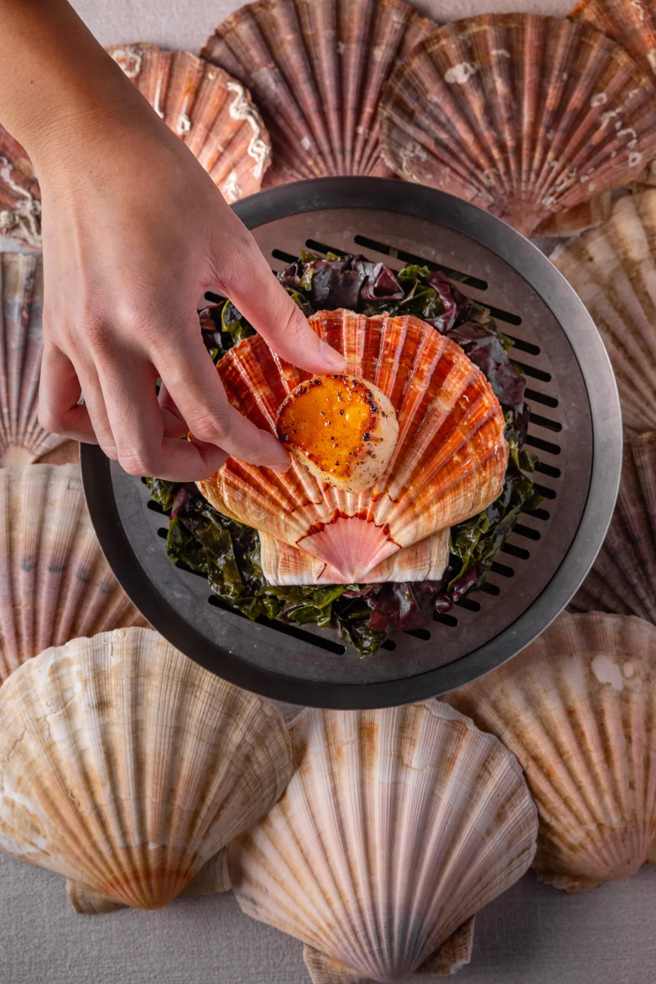 Blue by Alain Ducasse — photo 44