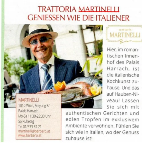 Trattoria Martinelli — photo 51